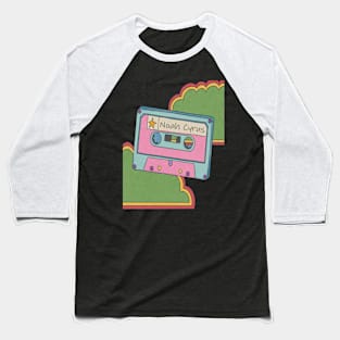 vintage cassette tape  Noah Cyrus Baseball T-Shirt